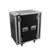 Hardcase Roadinger 3010980M alumiini vahvistimelle 550x800x965 mm