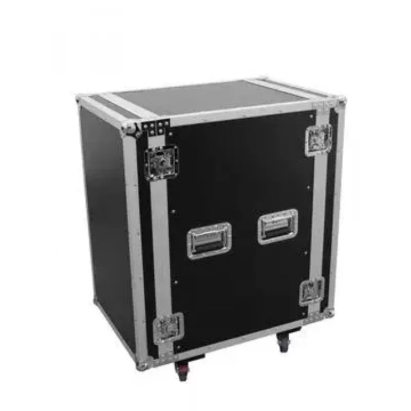 Hardcase Roadinger 3010980M alumiini vahvistimelle 550x800x965 mm