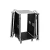 Hardcase Roadinger 3010980M alumiini vahvistimelle 550x800x965 mm