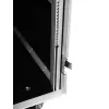 Hardcase Roadinger 3010980M alumiini vahvistimelle 550x800x965 mm