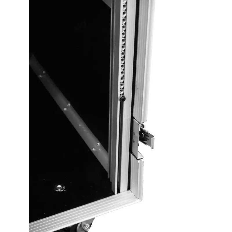 Hardcase Roadinger 3010980M alumiini vahvistimelle 550x800x965 mm
