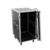 Hardcase Roadinger 3010980M alumiini vahvistimelle 550x800x965 mm