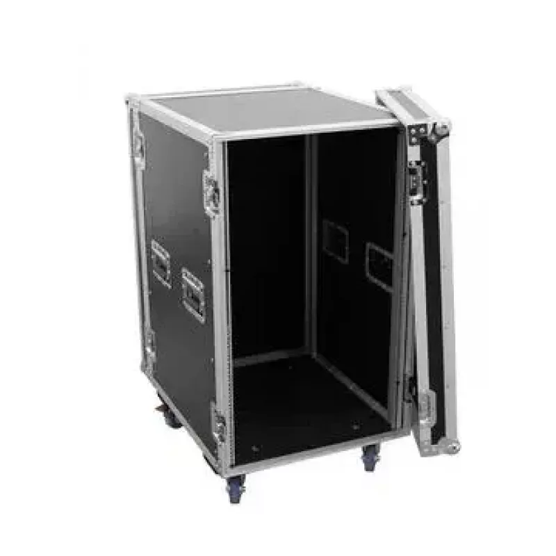 Hardcase Roadinger 3010980M alumiini vahvistimelle 550x800x965 mm