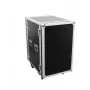 Hardcase Roadinger 3010980M alumiini vahvistimelle 550x800x965 mm