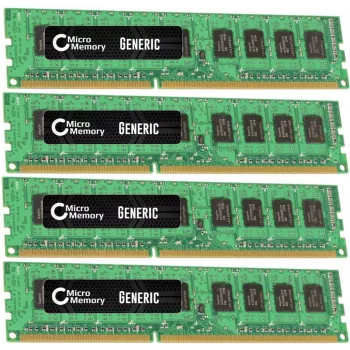 Muistimoduuli CoreParts DDR3 32GB 1600MHz ECC
