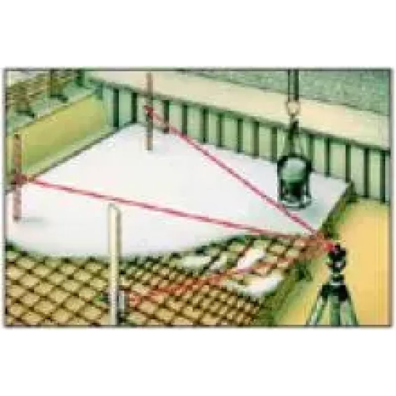 Pyörivä laser Laserliner BeamControl-Master