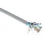 ACT CAT6A F/UTP asennuskaapeli, PVC, AWG 23, CPR: B2ca, 500 m