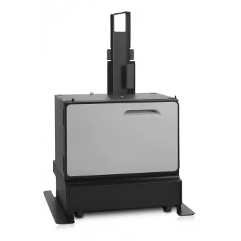 HP Officejet Enterprise -tulostinkaappi ja -jalusta, musta, harmaa, HP B5L06A, C2S11A, C2S12A, B5L04A, B5L05A, 640 mm, 705 mm, 930 mm, 26,3 kg
