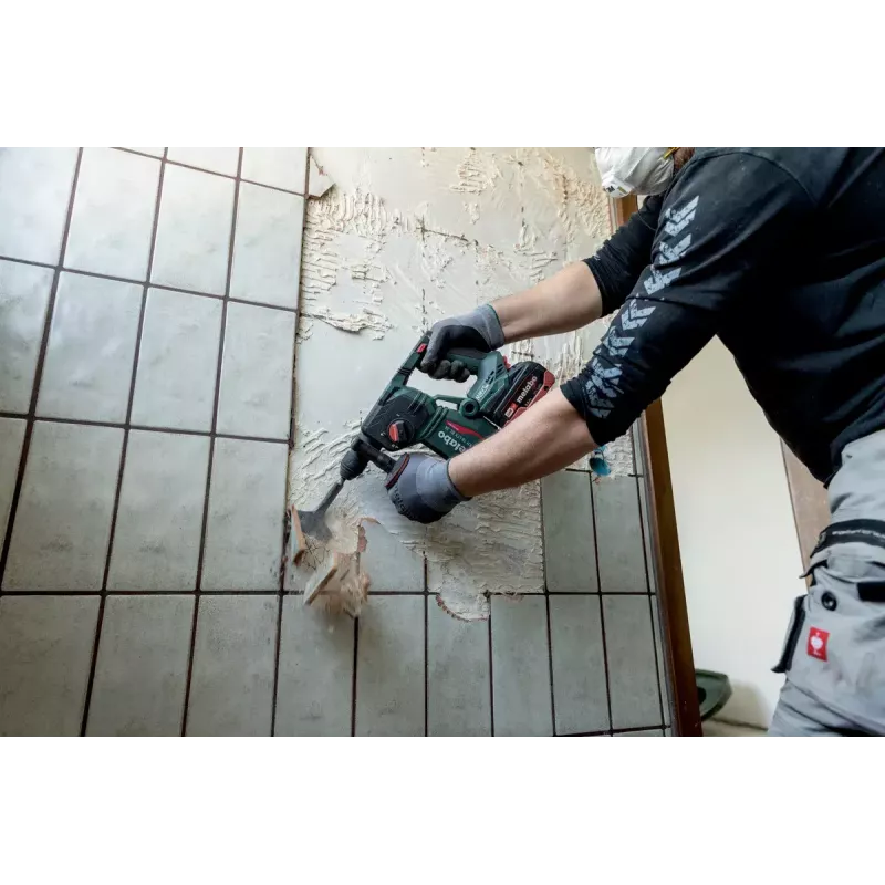 Poravasara Metabo KH 18 LTX BL 24
