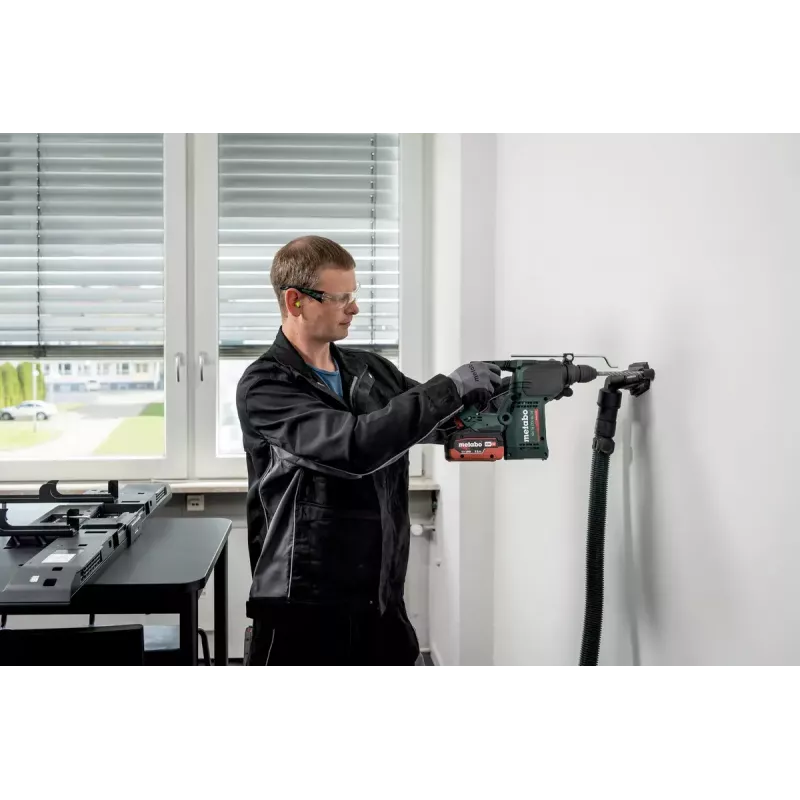 Poravasara Metabo KH 18 LTX BL 24