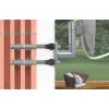 Ruuvien ja tulppien setti Fischer 51291