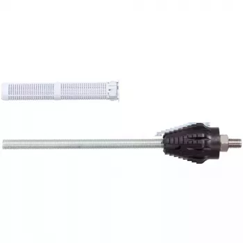 Ruuvien ja tulppien setti Fischer 51291