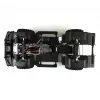 Sotilaskuorma-auto Amewi AMXROCK RCX8BS