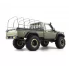 Sotilaskuorma-auto Amewi AMXROCK RCX8BS