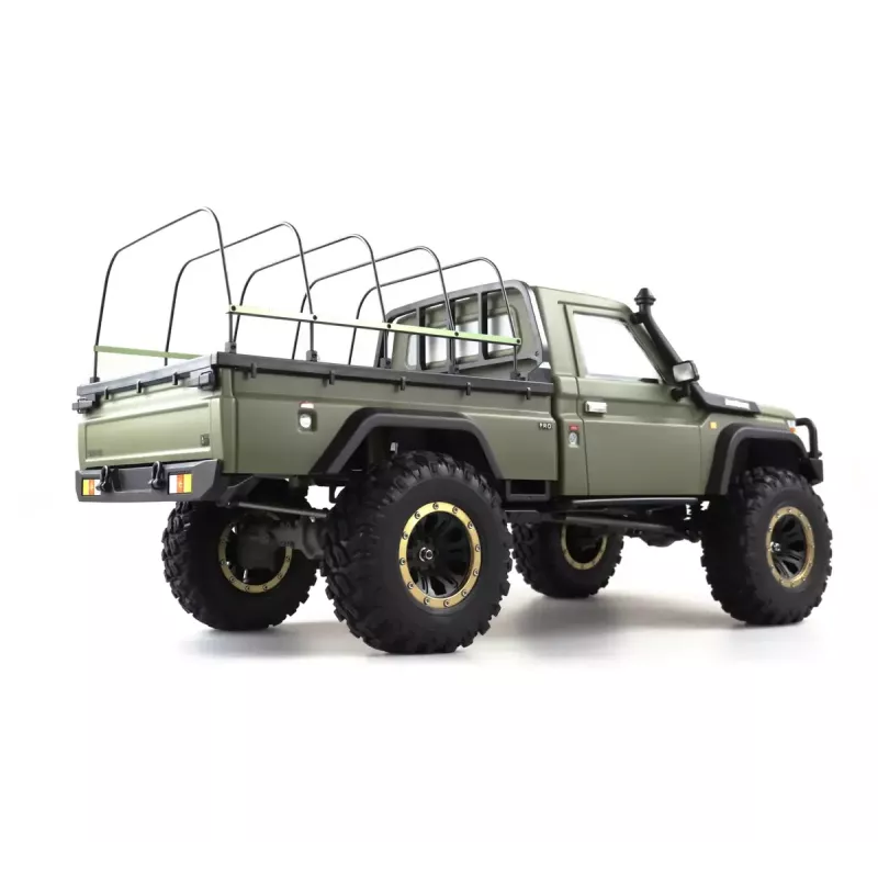 Sotilaskuorma-auto Amewi AMXROCK RCX8BS