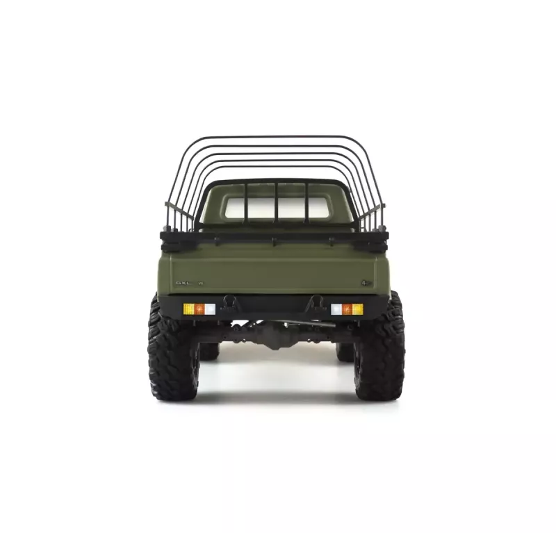 Sotilaskuorma-auto Amewi AMXROCK RCX8BS