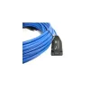 USB-kaapeli Icron 00-00351 USB 3.2 Gen 1 15m USB A musta sininen