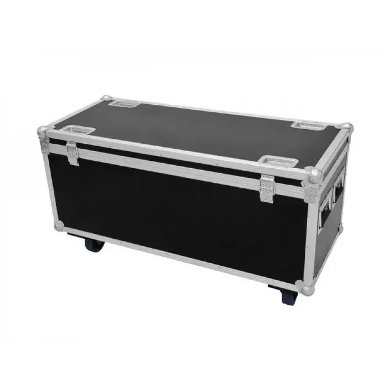 Kovakuorinen laukku Roadinger 30126925 alumiini koivu musta 17,9 kg