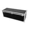 Flightcase Roadinger 30126915 koivunmusta hopea 14,8 kg