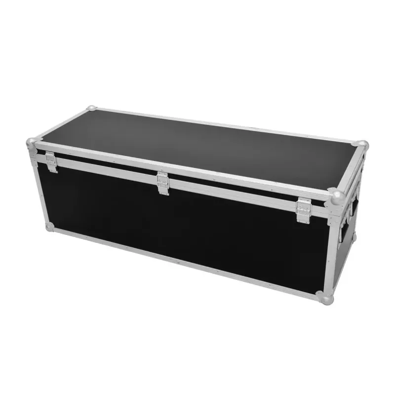 Flightcase Roadinger 30126915 koivunmusta hopea 14,8 kg