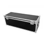 Flightcase Roadinger 30126915 koivunmusta hopea 14,8 kg