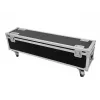 Trolley-laukku Roadinger 30126830 alumiini koivu musta 17,7 kg
