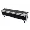 Trolley-laukku Roadinger 30126830 alumiini koivu musta 17,7 kg