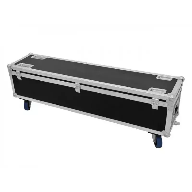Trolley-laukku Roadinger 30126830 alumiini koivu musta 17,7 kg