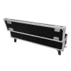 Trolley-laukku Roadinger 30126830 alumiini koivu musta 17,7 kg