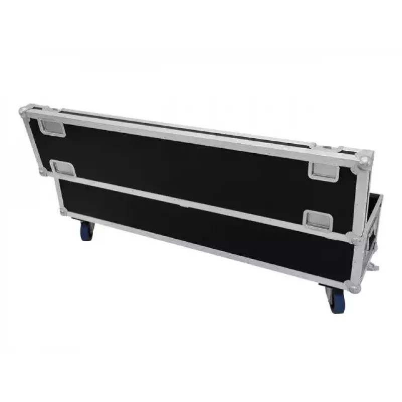 Trolley-laukku Roadinger 30126830 alumiini koivu musta 17,7 kg