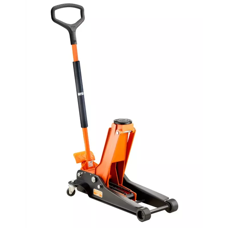 Bahco BH13000 pyörillä varustettu tunkki, enintään 3 t
