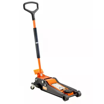 Bahco BH13000 pyörillä varustettu tunkki, enintään 3 t