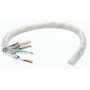 Intellinet Network Bulk Cat6-kaapeli, 23 AWG, massiivilanka, 305 m, harmaa, kupari, S/FTP, laatikko
