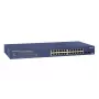 NETGEAR GS724TP hallittava L2/L3/L4 Gigabit Ethernet (10/100/1000) Power over Ethernet (PoE) 1U musta, harmaa
