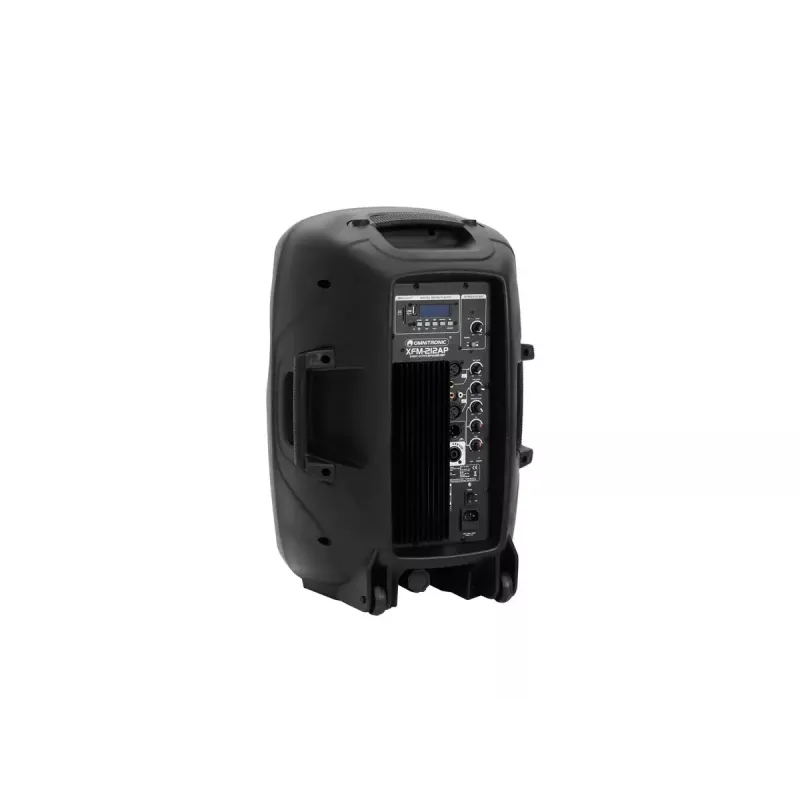 Kaiutin Omnitronic 11038759 150 W johdollinen ja johdoton musta