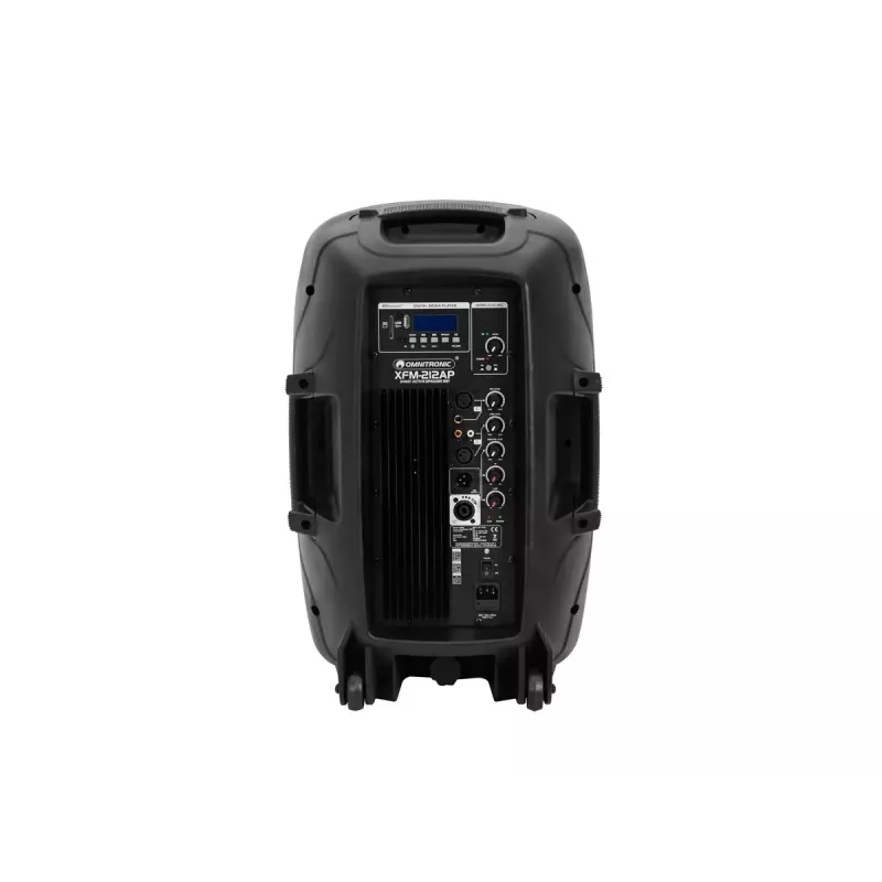 Kaiutin Omnitronic 11038759 150 W johdollinen ja johdoton musta