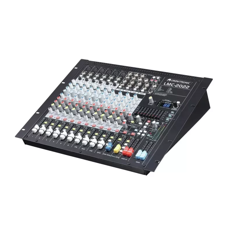 Audion mikseri Omnitronic 10040283