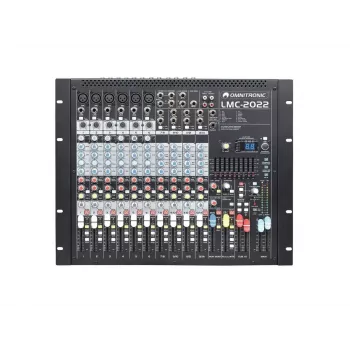 Audion mikseri Omnitronic 10040283
