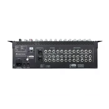 Audion mikseri Omnitronic 10040285