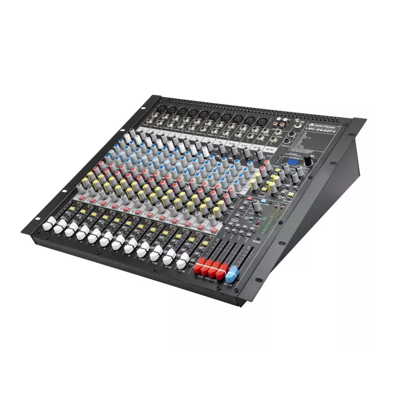Audion mikseri Omnitronic 10040285