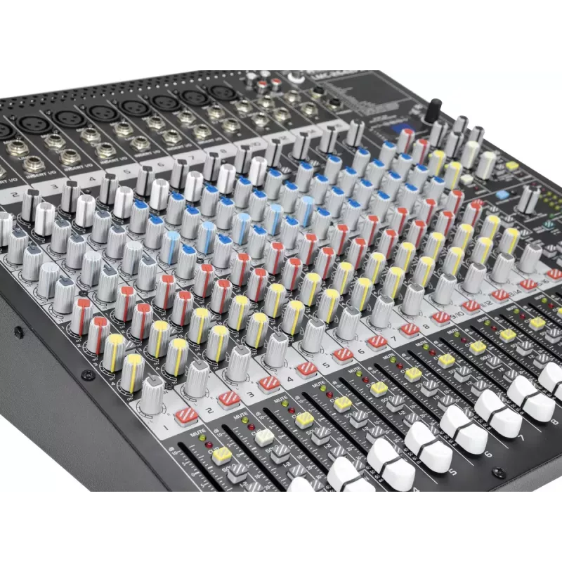 Audion mikseri Omnitronic 10040285