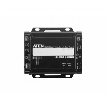 ATEN HDMI HDBaseT lähetin paikallisella lähdöllä (4K@100m) (HDBaseT luokka A)