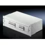 Rittal Energy-Box 7480.300 kaapeliliitäntärasia, 3U, 19", RAL 7035