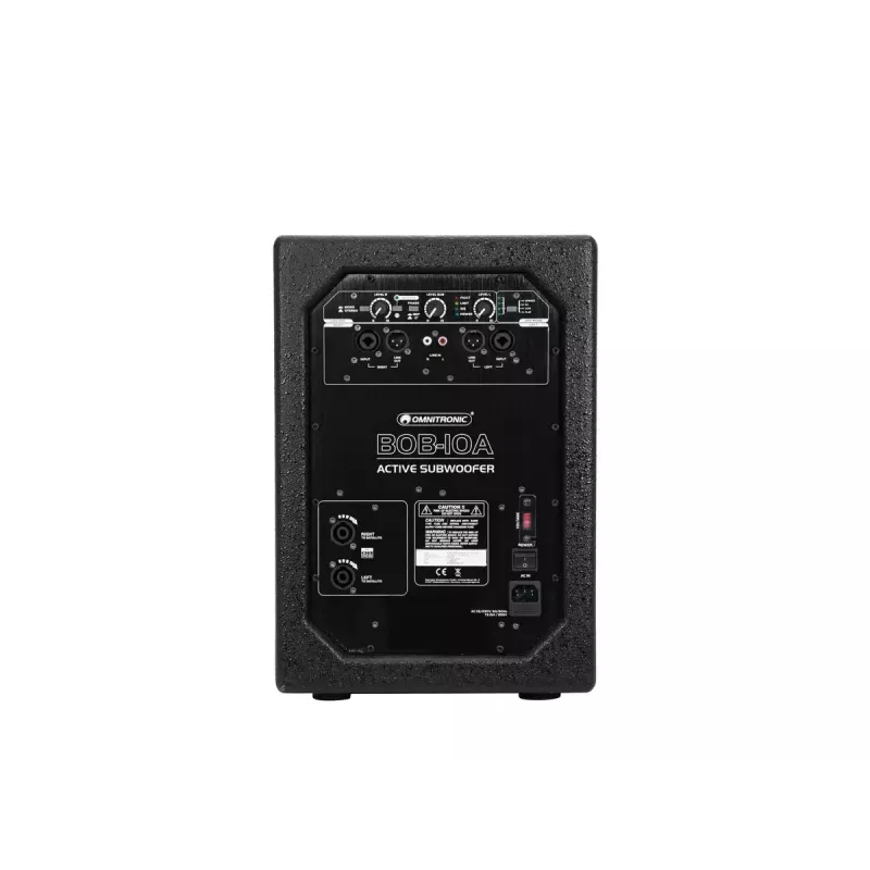 Aktiivinen subwoofer Omnitronic 11038870