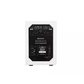 Aktiivinen subwoofer Omnitronic BOB-10A valkoinen