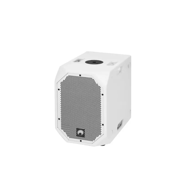 Aktiivinen subwoofer Omnitronic BOB-10A valkoinen