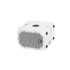 Aktiivinen subwoofer Omnitronic BOB-10A valkoinen