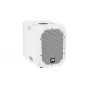 Aktiivinen subwoofer Omnitronic BOB-10A valkoinen