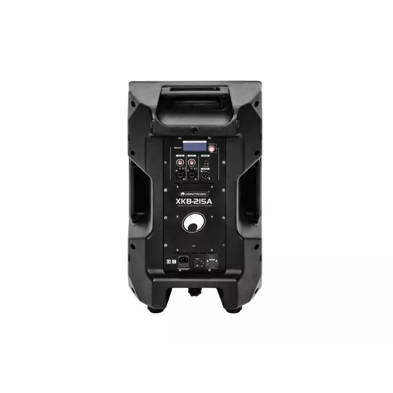 2-tiekaiutin Omnitronic 11038796