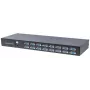 Intellinet modulaarinen 16-porttinen VGA KVM-kytkin, käytettäväksi tuotenumerojen 507622, 507738, 507981, 507998, 508025, 508032, 508049 & 508056 kanssa